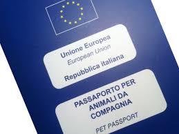 Passaporto animale