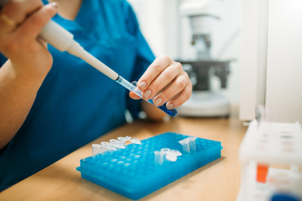 Prelievi e esami di laboratorio